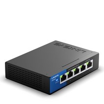 링크시스 LINKSYS 스위칭허브/5포트/1000Mbps, LGS105V2