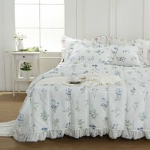 지베딩 챠밍 뱀부 여름 이불베개세트