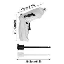 충전페인트교반기 페인트 믹서 교반기 핸드 드릴 비트 수지 믹서 기포를 최소화하기 위한 휴대용 전기 에폭시 믹서 충전식 에폭시 믹서 diy 수지 몰드 유약 및 페인트, [01] Black