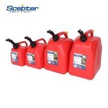 셉터 제리캔 프리미엄 10L 호환주유기 흘림방지 캠핑용기름통, 없음
