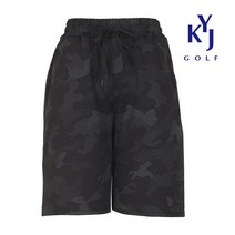 김영주 골프웨어 [김영주골프] 남녀공용 밀리터리 5부반바지 KMMXHS62