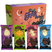 할로윈(해피고스트 초코 )1BOX (25g x 24개입), 24개, 25g