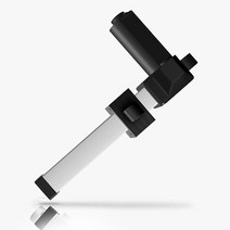 엑추에이터 Hoodland ip3000-h 스트로크 500mm dc 12v24v 전기 선형 액추에이터 쓰레기통 오프너 용 최대 2800n로드 드라이브 모터 컨트롤러, 스위치 피드백