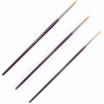 [RAΕ] 화홍 세필붓 333R 2호 작은 세밀 얇은 방용세밀 방붓 글붓 글씨 세필 ▷_4Ε470Ea, Ε본상품선택!