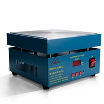 110/220V 850W UYUE 946C 전자 핫 플레이트 예열 예열 스테이션 200X200MM PCB SMD 가열 작업, 200mmX200mm, 110VUS