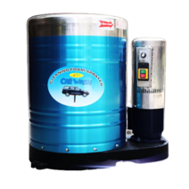 산업용탈수기 짤순이 식품건조기 모텔 펜션 세차장, 1.6KW 4베어링 두꺼운 삼상 28 kg