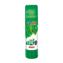 종이나라 투명풀 나라풀 35g 낱개 _74563EA