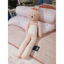 모던하우스 보들보들 토토 애착인형 LPY0822010, 길이: 78CM, 핑크