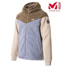 밀레 MILLET남성 트릴로지 후디 플리스 자켓MXPWJ131