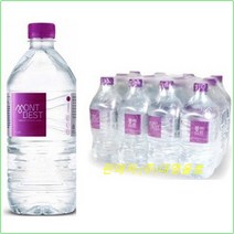 몽베스트생수 1Lx12개, 1L, 1세트, 1세트, 1L