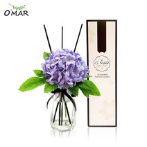 오마르 NEW 수국 디퓨저 (퍼플) 디퓨저선물세트, 10. 사케(복숭아)