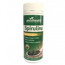 굿헬스 스피루리나 Good Health Spirulina 200정