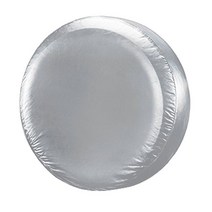 타이어보관헤비 듀티 방수 자동차 타이어 방진 커버 백 휠 탄성 suv용 예비, 1L