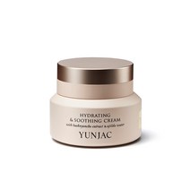 [연작] 백년초&우질두 수분 진정 크림 50ml, 화이트_F