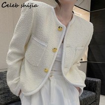 10월 결혼식 하객룩 9월 트위드셋업 옷차림 청담며느리룩