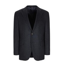 DAKS MAN [20FW 닥스 남성]그레이 멜란지 캐시미어혼방 긴팔자켓_DMJA0D121G3