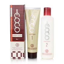 일진 아르떼 칼라 코코 크림 1제 120ml 2제 240ml, DN4-흑색을띠는가장어두운갈색