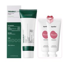 아크로패스 트러블큐어 알란토 시카 크림 80ml+핸드크림 2개 증정, 80ml