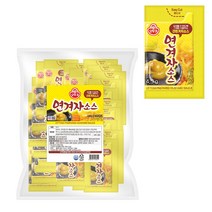 오뚜기 연겨자소스 (4.5gx100), 01 연겨자소스 (4g x100)