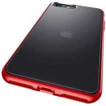 일본직발송 2. MEIFIGNO IPHONE SE3 케이스 2022 32 세대 용 SE3 SE2 겸용 IPHONE 87 4.7 인치 레드 내충, One Size