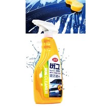 단백질 분해효소 거품분사 3분 끝 버그 클리너 외벽청소 썬팅지 아파트 유리창 프리워시 세차, 카렉스 3분세차 버그크리너