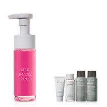 [프리메라] [본사직영][11월] 맨 인더핑크 아쿠아 쉴드 클렌징 앤 쉐이빙 마이크로 버, 상세 설명 참조