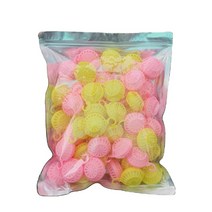 장미 나프탈렌 대용량 좀약 벌크 1kg, 50개입, 케이스형 20g