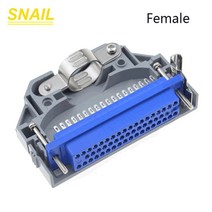 FANUC 커넥터 서보 모터 드라이브 용 I/O 플러그 50 핀 중국산. 수 및 암 MR-50L, 01 Female plug