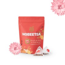 호비티 매일 아침 V라인 단호박 비트 호박차, 1.8g, 20개