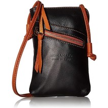 스몰 베라 펠 이탈리아 가죽 휴대폰 크로스 바디 백 여권 여행 파우치 숄더백 퀼트 베이지