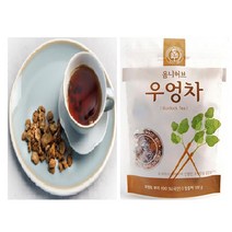 우엉차 효능 만들기 국내산 100g