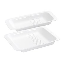 깔끔대장 늘려보게 만능트레이 (멀티형), 소형 1개+대형 1개