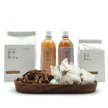 [순수무수] 제주산 무차 티백 무말랭이차 볶은무차 소화잘되는차 건강차, 무차 티백 100g(1g*100개)
