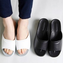 무소음 마카롱 여름 실내화 여성 마시멜쿠션 슬리퍼 워셔블 스트레칭 슬리퍼