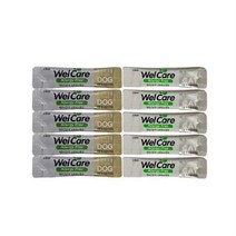 welcare 웰케어 유산균(강아지용) 투약보조제 2.2g, 50개, 유산균