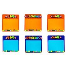 [폼스케치]펠트-잔디 게시판 (6종 택1), 주황(알림판)