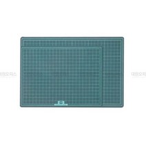 [∂LL7] 컷팅매트 A2-62x45cm 제도용고무판.데스크 책상 고무 패드 오피스용품 커팅 소품_h§eEA