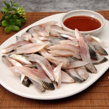 마량향 산지직송 고소한 가을 제철 전어회 250g+4종소스, 1개
