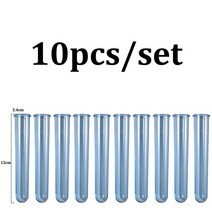 병아리부화기 달걀 계란 식물 인큐베이터 꽃 콘크리트 시멘트 냄비에 대 한 5/10 Pcs 아크릴, 09 12cm Blue 10pcs