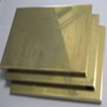 황동판5Tx100x100mm/ 황동판시트5T/ 두게5mm 가로100mm 세로100mm, 1개