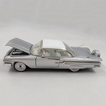 곰팡이 측정기곰팡이 측정기 JADA 스케일 1960 IMPALA LOWRIDER 스트리트 로우 다이캐스트 모델 장난감 성인 팬 소장 선물