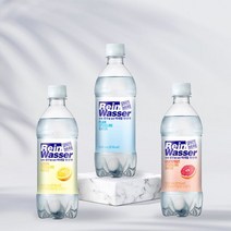 동아오츠카 라인바싸 탄산수 500ml 2박스 ( 20입+20입 ), 레몬 1+자몽 1