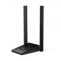 티피링크 Archer T4U Plus USB 3.0 기가 무선 랜카드, 없음
