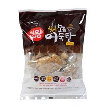 식자재왕 실속모듬어묵탕 600g(300gx2)