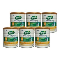 매일유업 셀렉스 코어프로틴 락토프리 570g 대용량 지방 유당 제거 6통