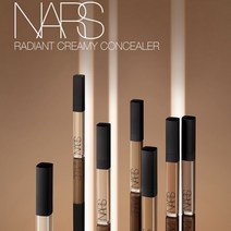 NARS 나스 래디언트 크리미 컨실러 6ml 전색상 택1, 카넬, 1개