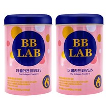 비비랩 더 콜라겐 파우더S 2g 30포 2통(총60포), 2개
