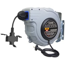 자동전선릴 산업용, 상세 페이지 참고, 15미터