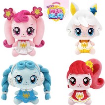 센스샵 알쏭달쏭 시즌3 캐치티니핑 로열 하츄핑 꾸래핑 나나핑 솔찌핑 애착 캐릭터 인형, 04.시즌3(로열)솔찌핑28cm