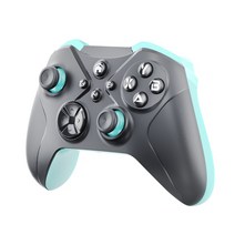 xbox 엑박 호환 패드 컨트롤러 조이스틱 Xbox one 시리즈 게임 패드 7 172, 회색